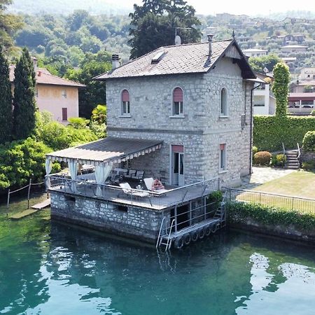Villa Sofia Sulzano Bagian luar foto