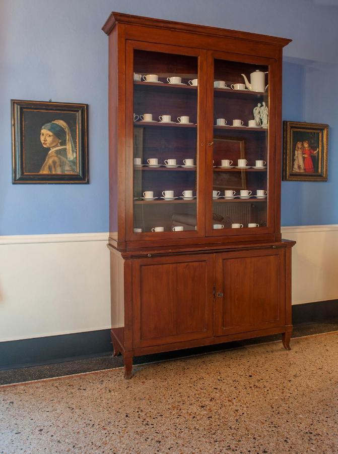 Villa Sofia Sulzano Bagian luar foto