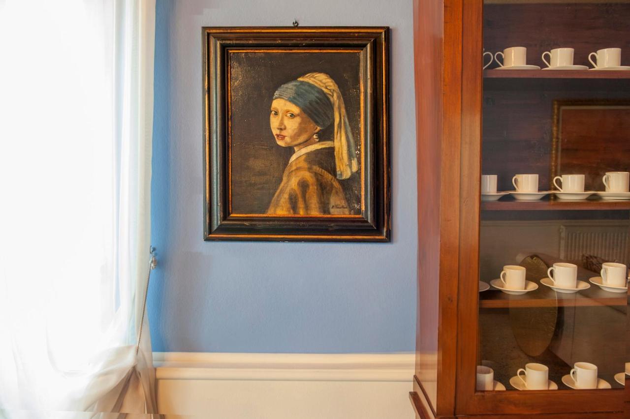 Villa Sofia Sulzano Bagian luar foto