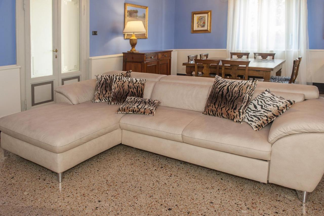 Villa Sofia Sulzano Bagian luar foto