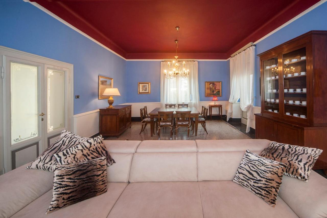 Villa Sofia Sulzano Bagian luar foto