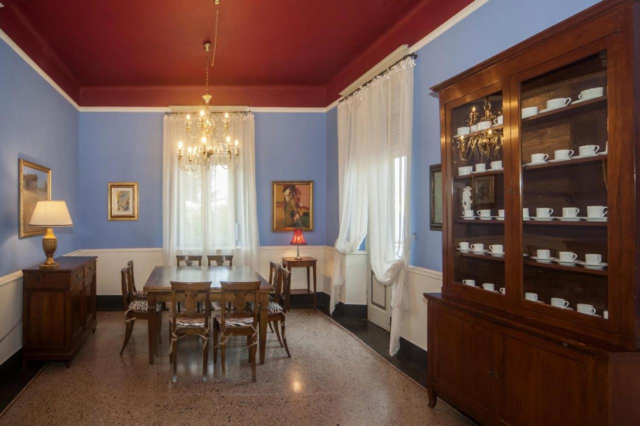 Villa Sofia Sulzano Bagian luar foto
