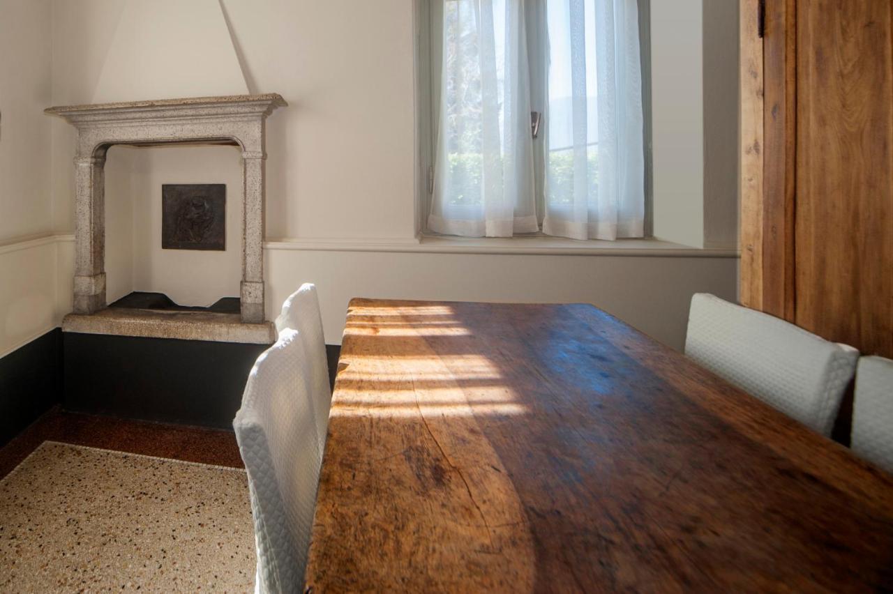 Villa Sofia Sulzano Bagian luar foto