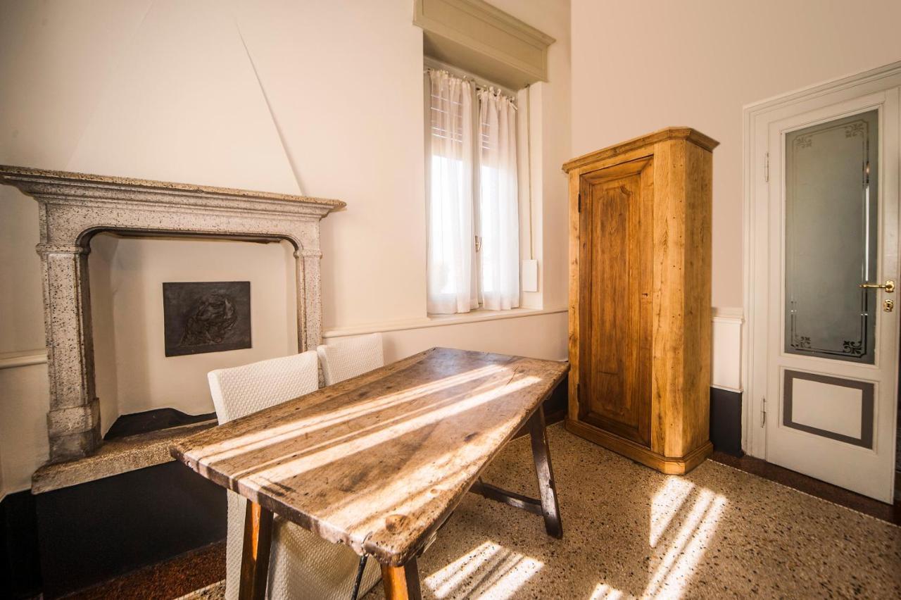 Villa Sofia Sulzano Bagian luar foto