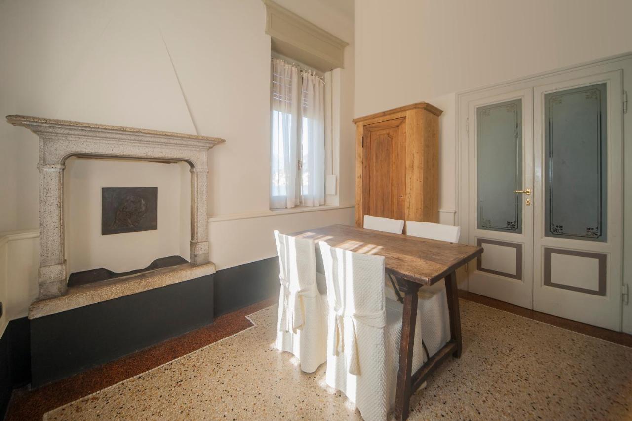 Villa Sofia Sulzano Bagian luar foto