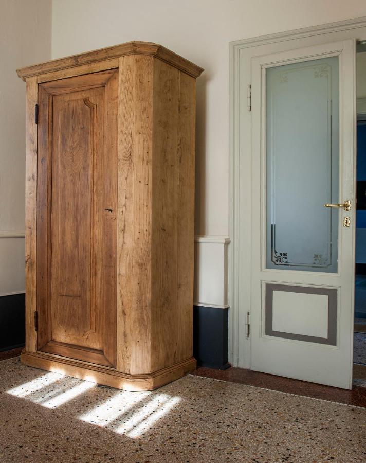 Villa Sofia Sulzano Bagian luar foto
