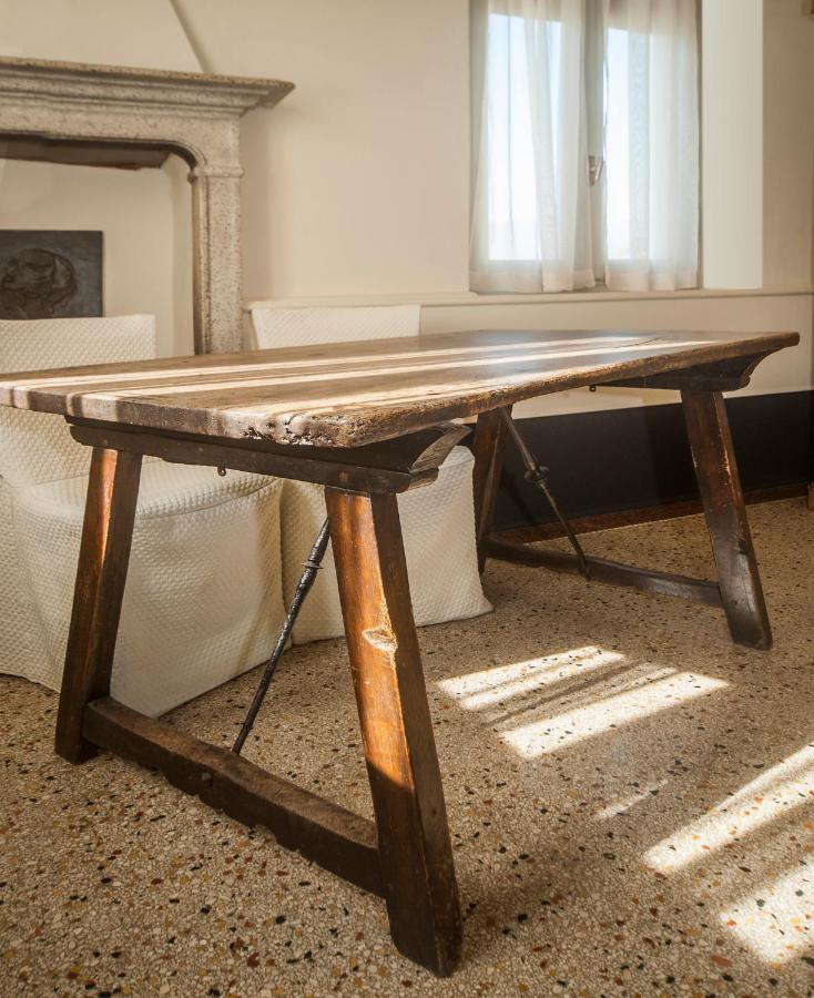 Villa Sofia Sulzano Bagian luar foto