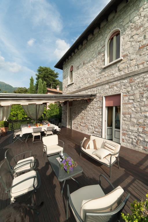 Villa Sofia Sulzano Bagian luar foto