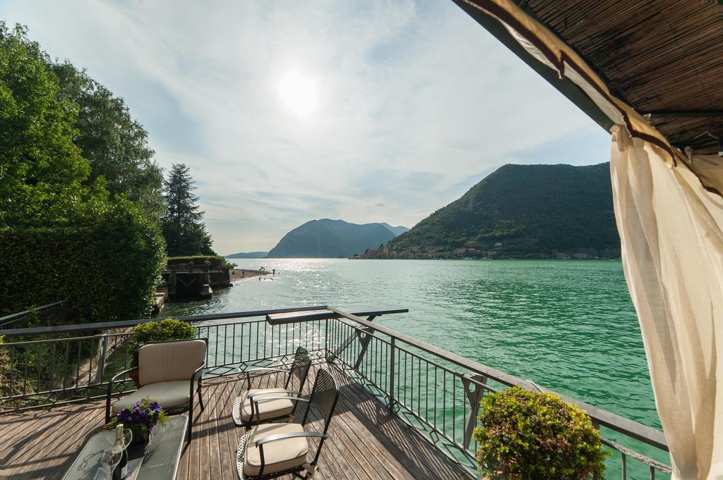 Villa Sofia Sulzano Bagian luar foto