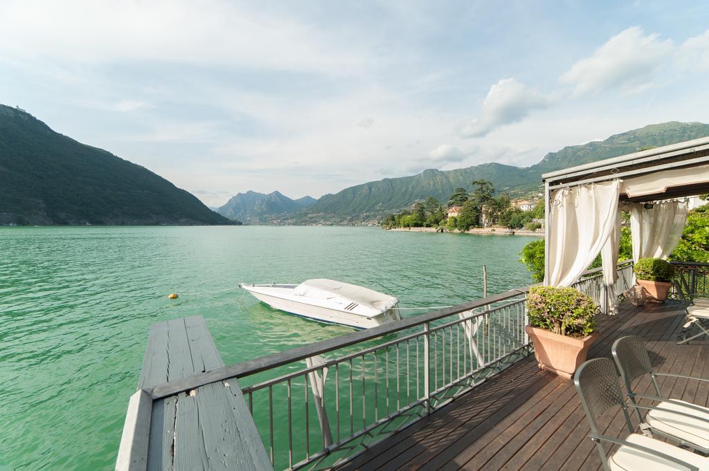 Villa Sofia Sulzano Bagian luar foto