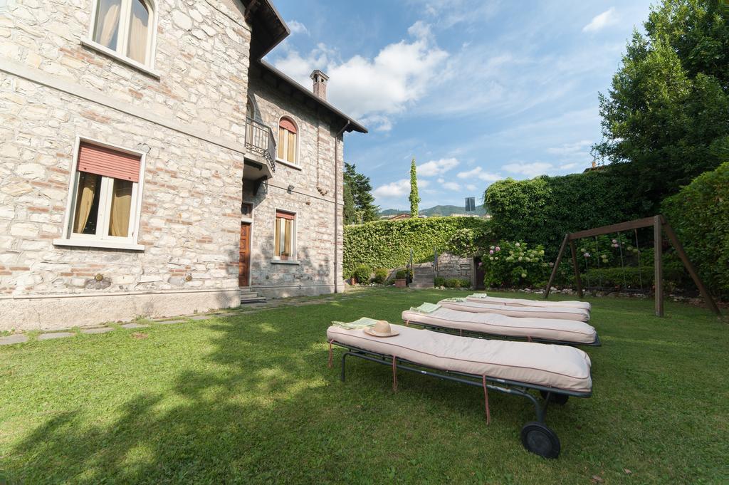 Villa Sofia Sulzano Bagian luar foto