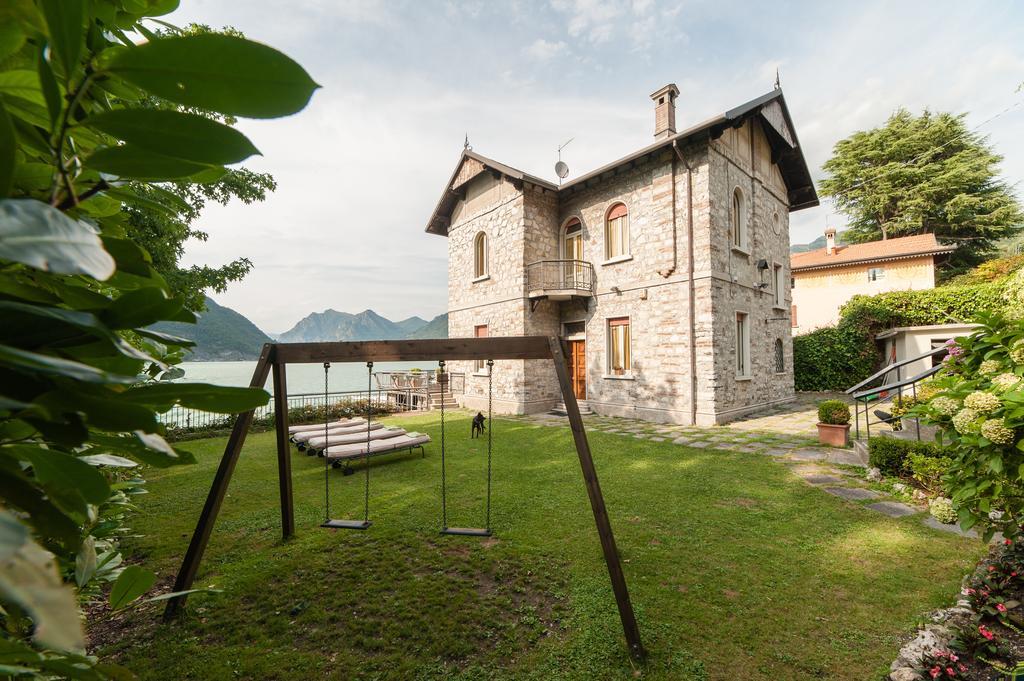 Villa Sofia Sulzano Bagian luar foto