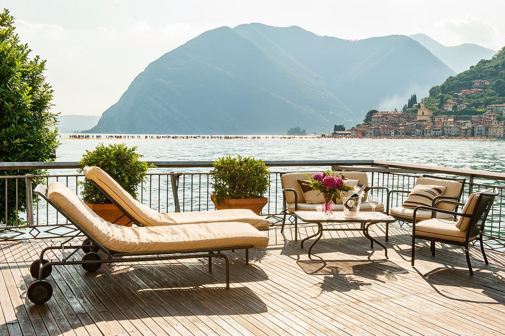 Villa Sofia Sulzano Bagian luar foto