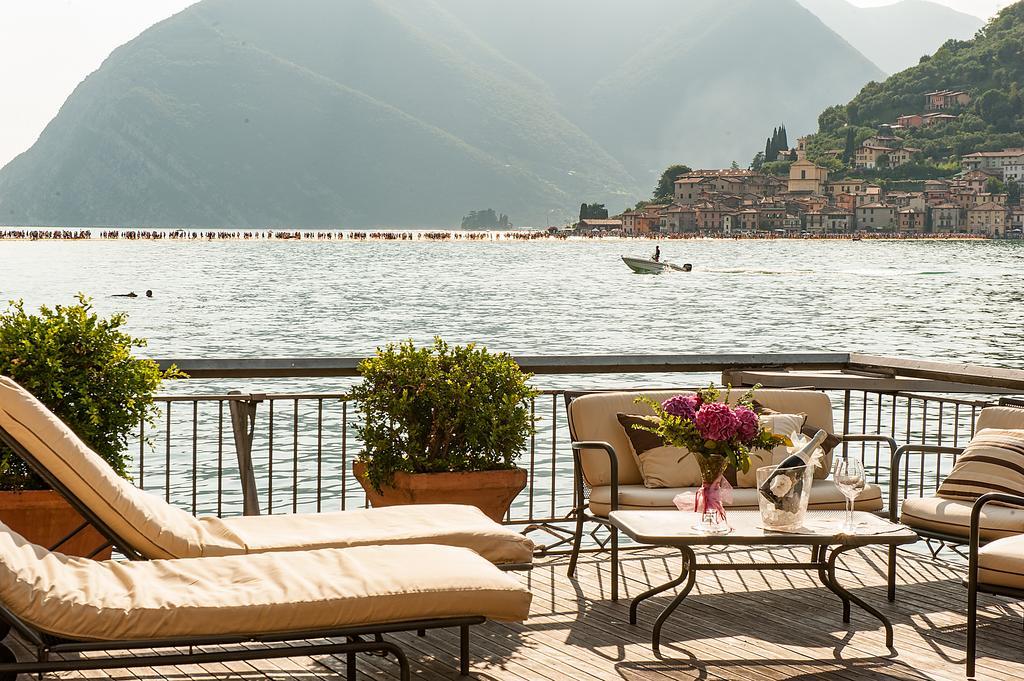 Villa Sofia Sulzano Bagian luar foto